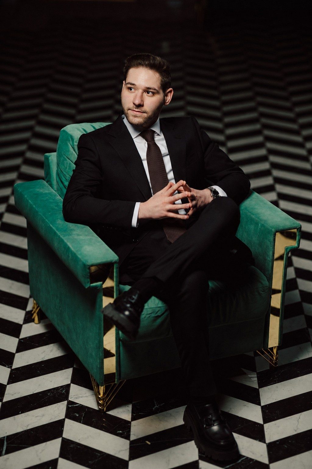 Moshe Scheinberg, Founder and Chief Executive Officer of Emory Capital Group